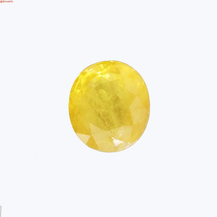 Yellow Sapphire – Pukhraj (Bangkok) Large Size Premium